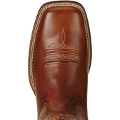 Ariat Stivali Western Round Up Remuda Naturally Rich