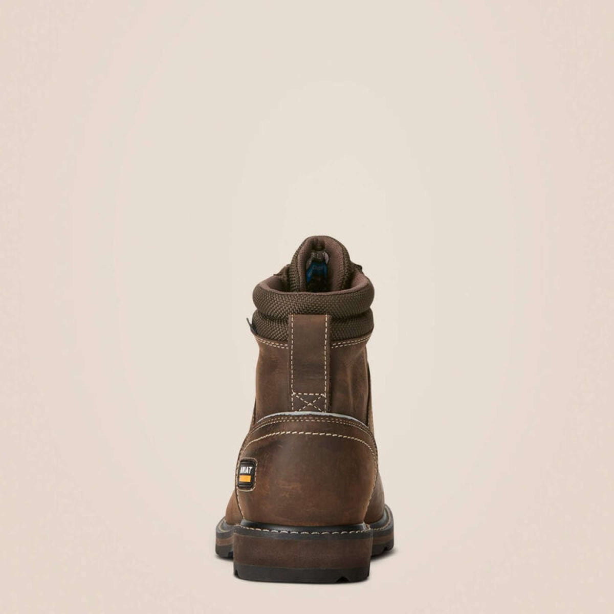 Ariat Scarpe da outdoor Groundbreaker Lace Steel Toe Waterproof Uomini Marrone scuro