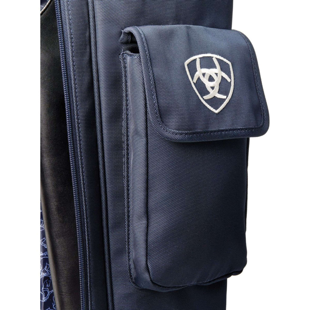 Ariat Borsa per Stivali Team Tall Boot Bag Navy
