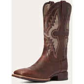Ariat Stivali Western Solado VentTek Uomini Dark Whiskey