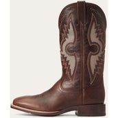 Ariat Stivali Western Solado VentTek Uomini Dark Whiskey