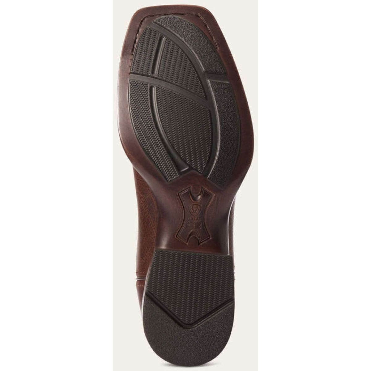 Ariat Stivali Western Solado VentTek Uomini Dark Whiskey