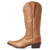Ariat Stivali Western Heritage X Toe Elastic Calf Donne Marrone