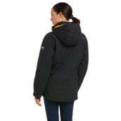 Ariat Giacca Rebar Storm Fighter 2.0 Waterproof Donne Nero