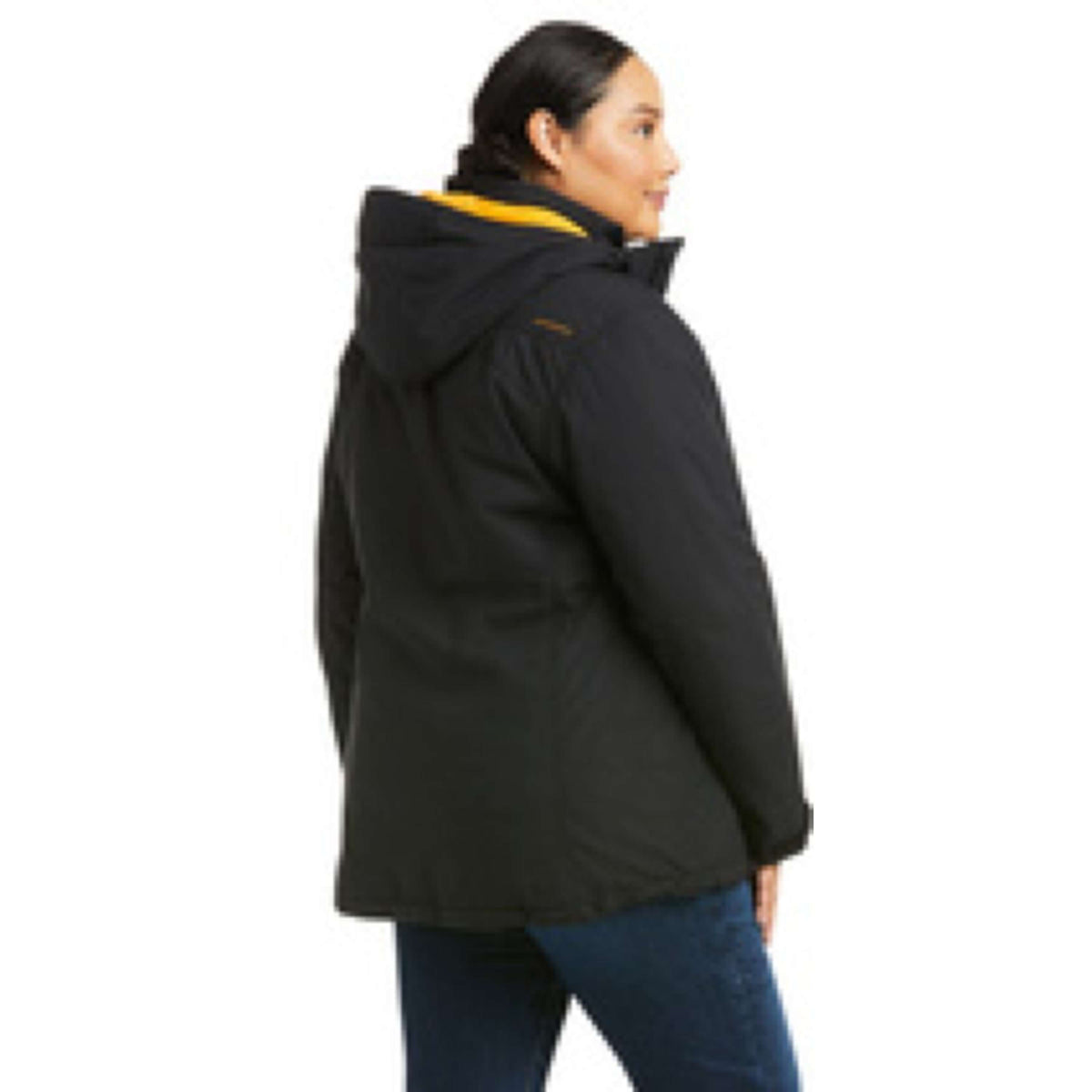 Ariat Giacca Rebar Storm Fighter 2.0 Waterproof Donne Nero