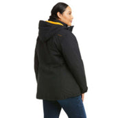 Ariat Giacca Rebar Storm Fighter 2.0 Waterproof Donne Nero