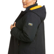 Ariat Giacca Rebar Storm Fighter 2.0 Waterproof Donne Nero