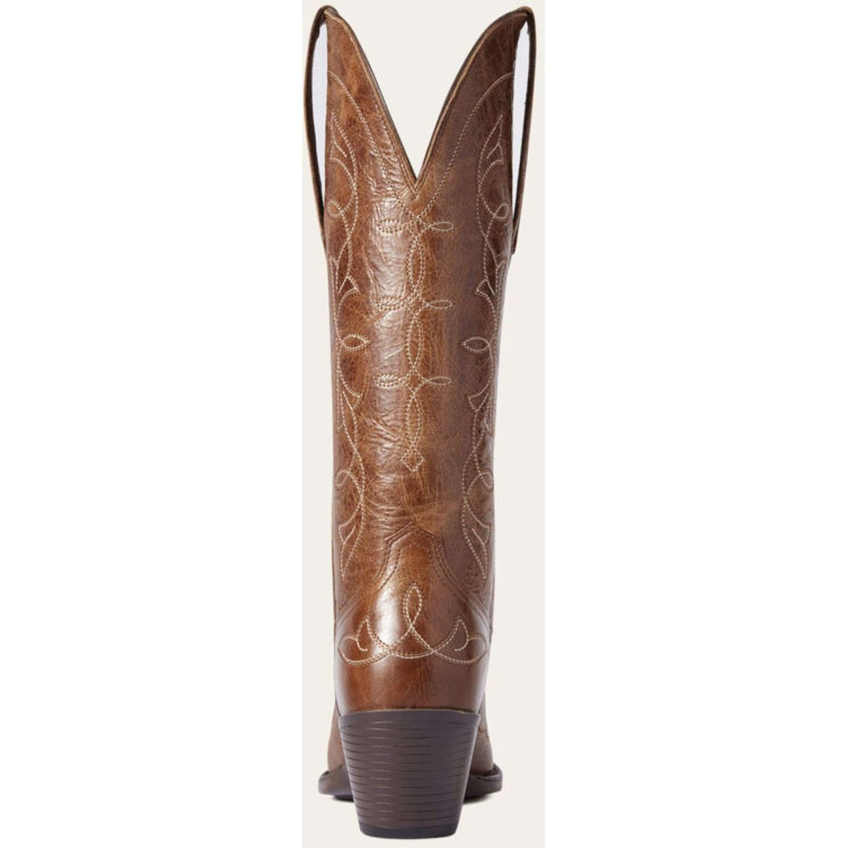 Ariat Stivali Western Heritage D Toe StretchFit Donne Dark Tan