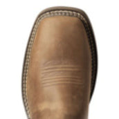 Ariat Western Boots Hybrid Patriot H2O Uomini Distressed Brown