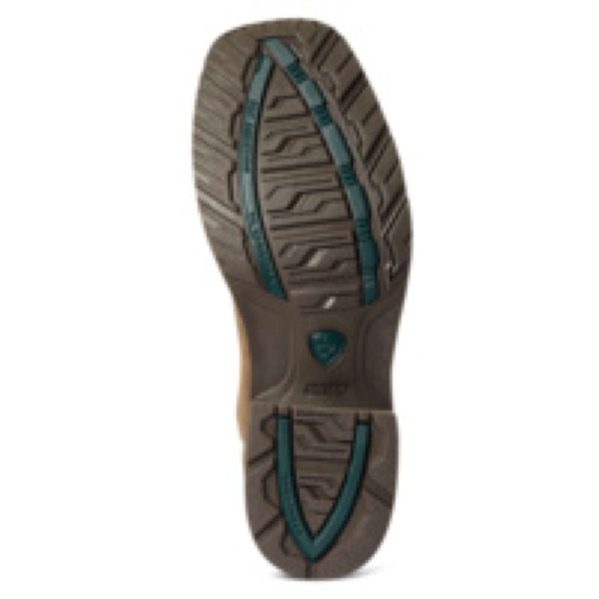 Ariat Western Boots Hybrid Patriot H2O Uomini Distressed Brown