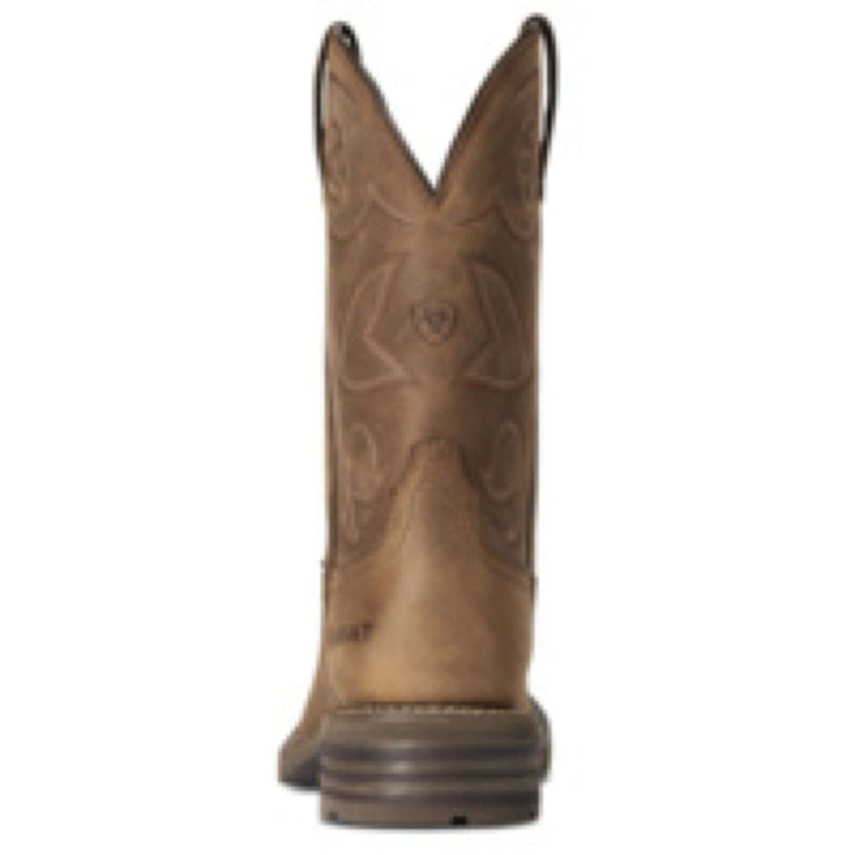 Ariat Western Boots Hybrid Patriot H2O Uomini Distressed Brown