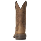 Ariat Western Boots Hybrid Patriot H2O Uomini Distressed Brown