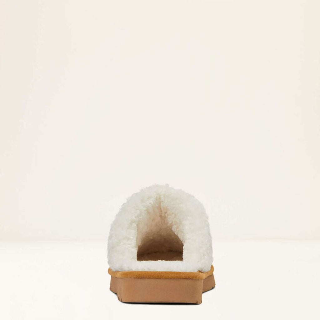 Ariat Pantofole Jackie Donne Castagno