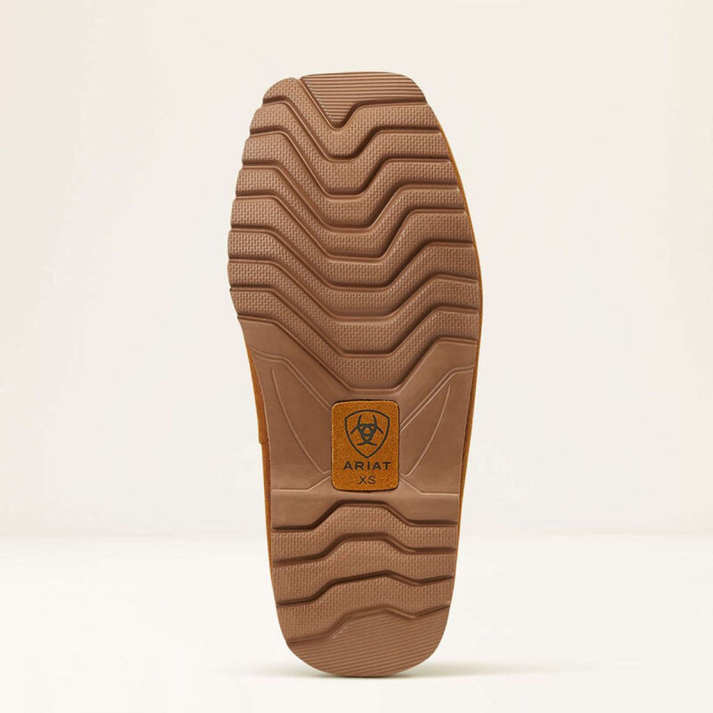 Ariat Pantofole Jackie Donne Castagno