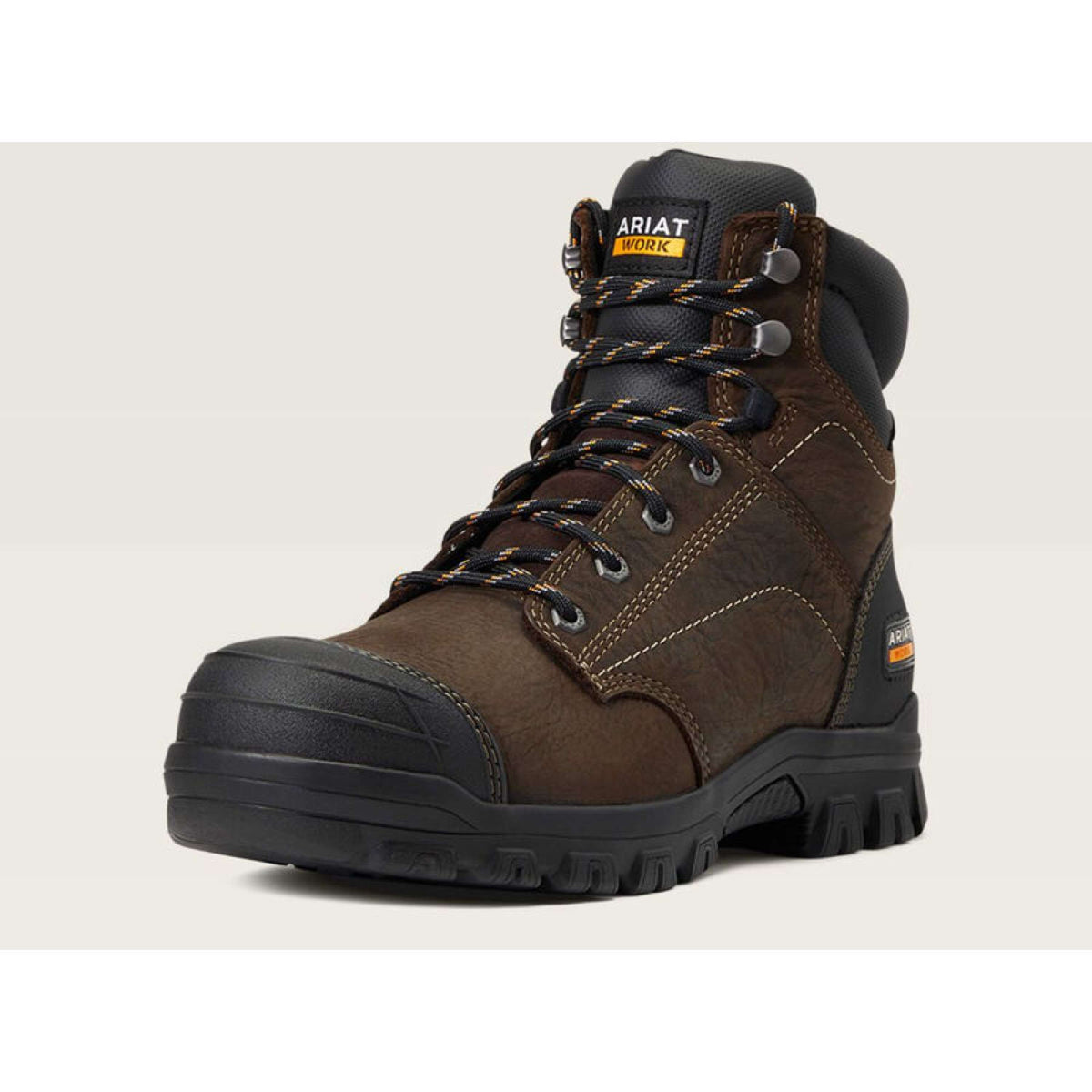 Ariat Scarpe da outdoor Treadfast Waterproof Steel Toe Donne Marrone scuro