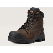 Ariat Scarpe da outdoor Treadfast Waterproof Steel Toe Donne Marrone scuro