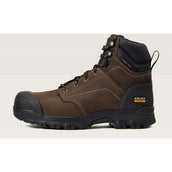 Ariat Scarpe da outdoor Treadfast Waterproof Steel Toe Donne Marrone scuro