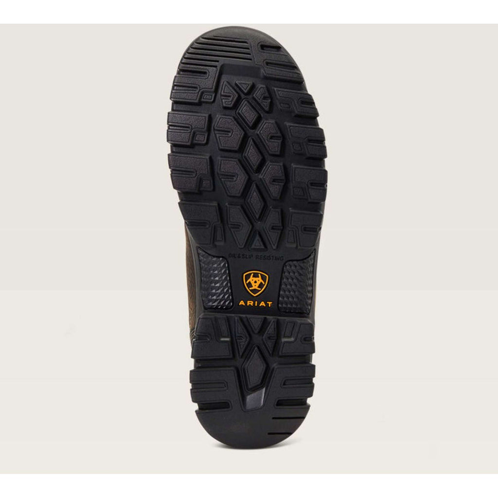 Ariat Scarpe da outdoor Treadfast Waterproof Steel Toe Donne Marrone scuro
