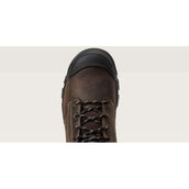 Ariat Scarpe da outdoor Treadfast Waterproof Steel Toe Donne Marrone scuro