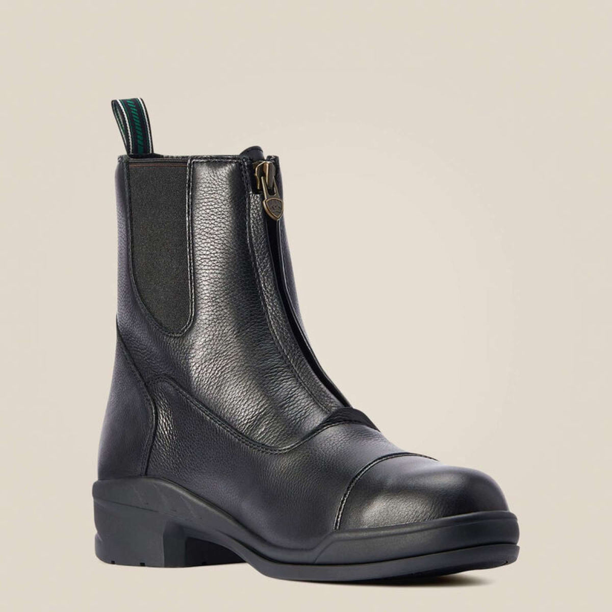 Ariat Stivaletti Heritage IV Steel Toe Uomini Nero