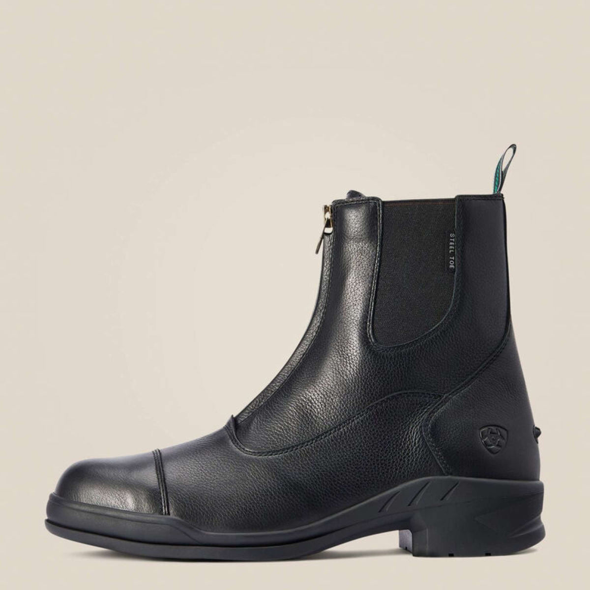 Ariat Stivaletti Heritage IV Steel Toe Uomini Nero
