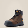 Ariat Scarpe da outdoor Treadfast Waterproof Steel Toe Uomini Marrone scuro