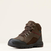 Ariat Scarpe da outdoor Skyline Mid Waterproof Uomini Marrone Cioccolato