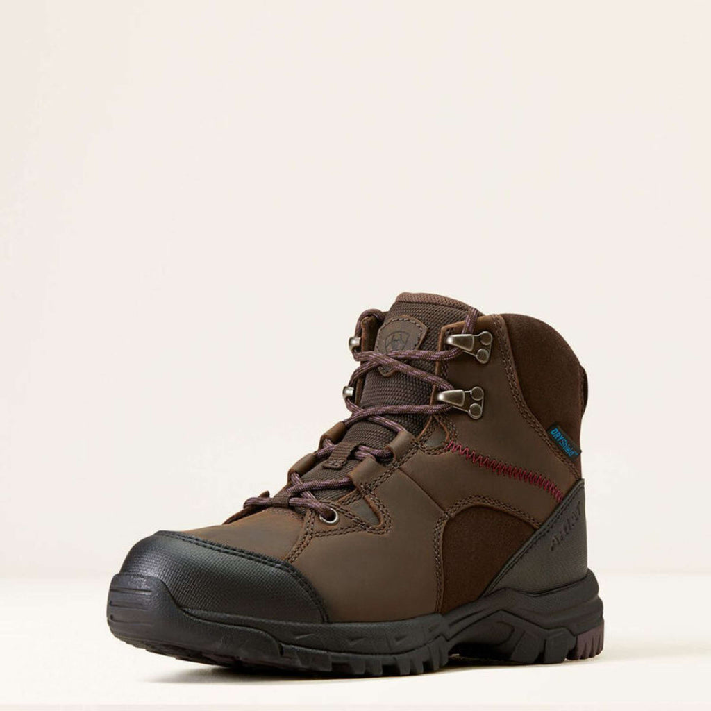 Ariat Scarpe da outdoor Skyline Mid Waterproof Donne Marrone Cioccolato