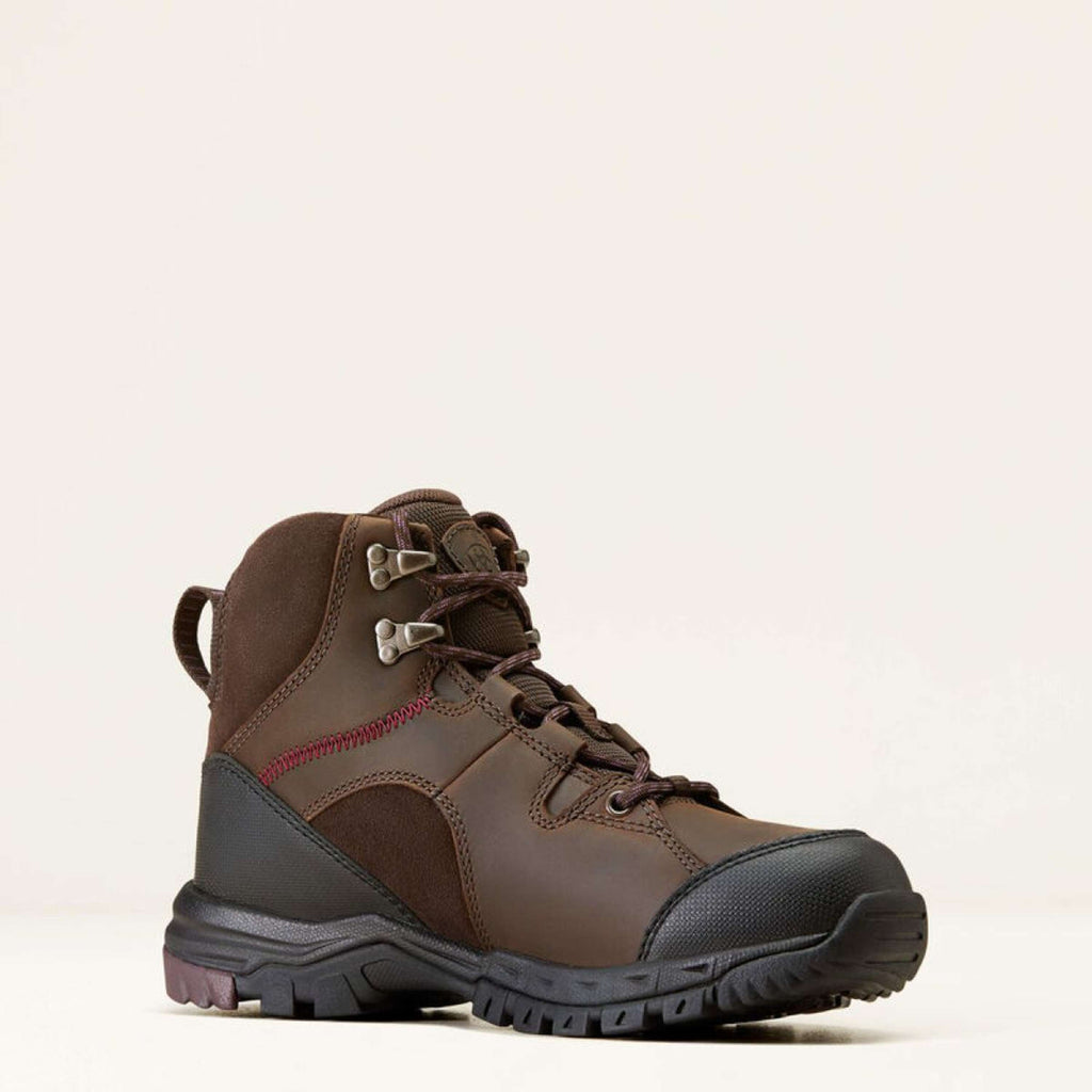 Ariat Scarpe da outdoor Skyline Mid Waterproof Donne Marrone Cioccolato