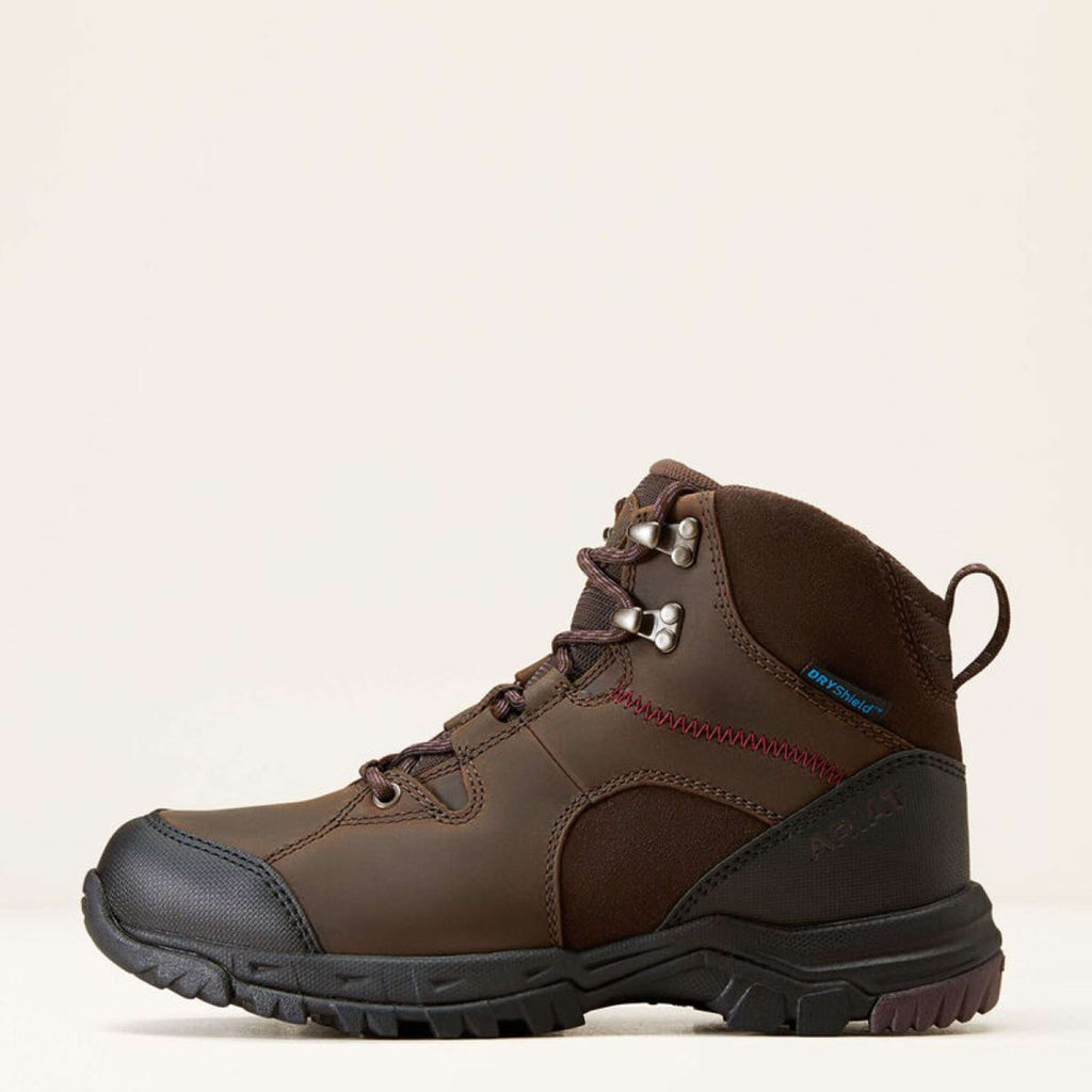 Ariat Scarpe da outdoor Skyline Mid Waterproof Donne Marrone Cioccolato