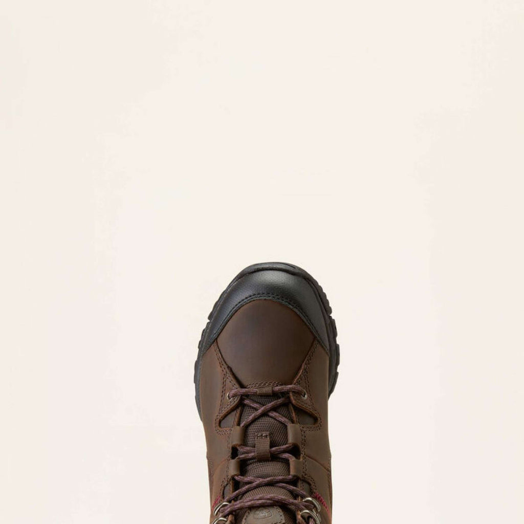 Ariat Scarpe da outdoor Skyline Mid Waterproof Donne Marrone Cioccolato