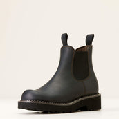 Ariat Stivaletti Fatbaby Chelsea Donne Black Deertan