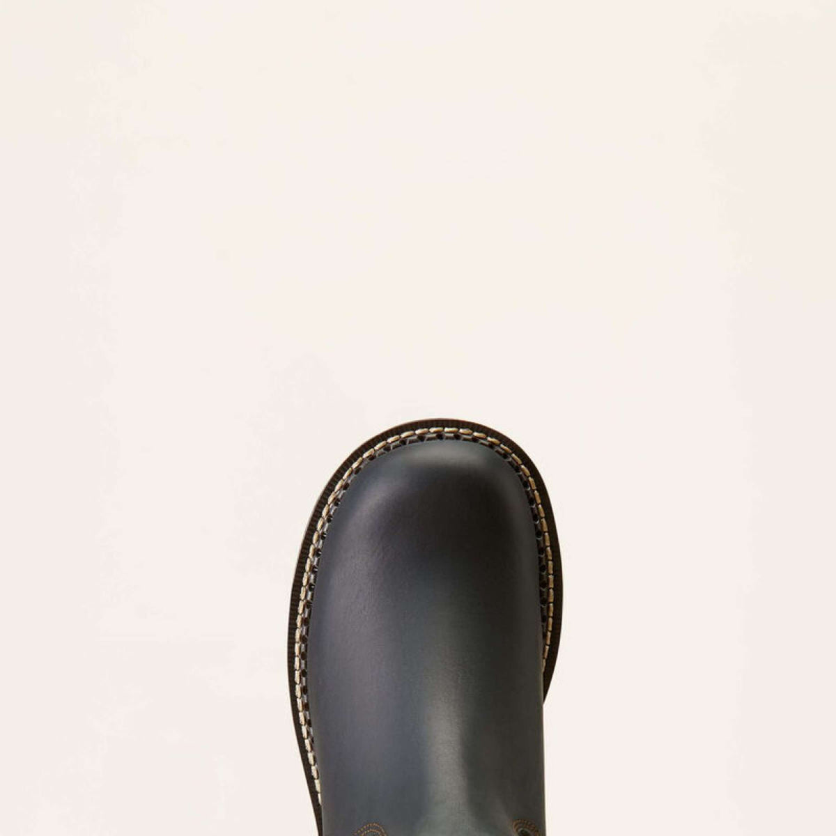 Ariat Stivaletti Fatbaby Chelsea Donne Black Deertan
