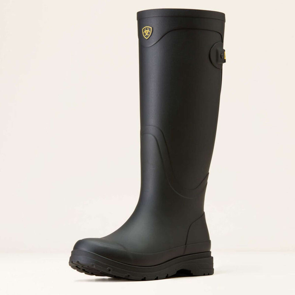 Ariat Stivali da pioggia Kelmarsh Donne Nero