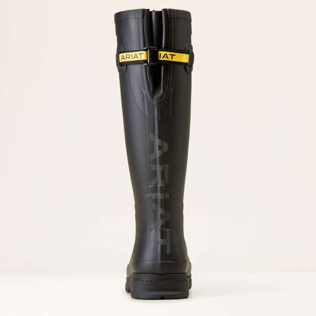 Ariat Stivali da pioggia Kelmarsh Donne Nero