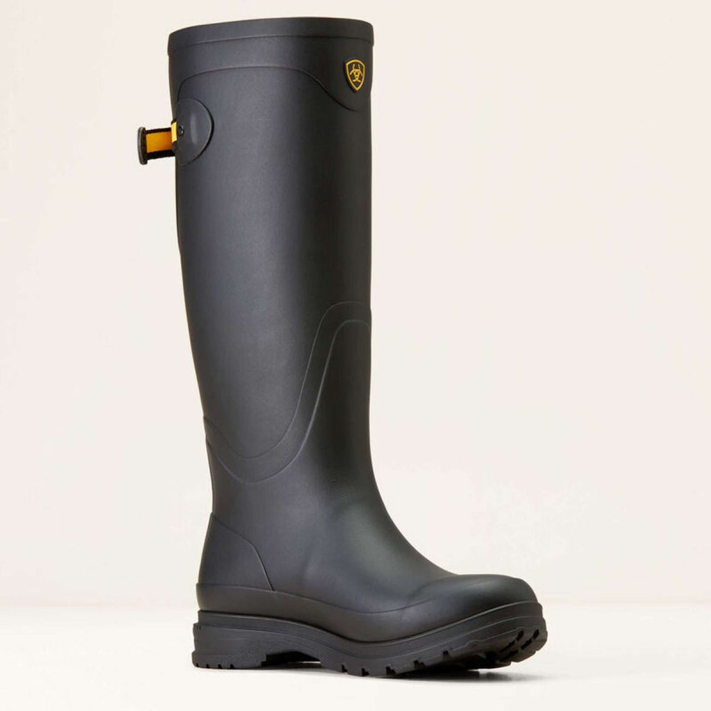 Ariat Stivali da pioggia Kelmarsh Donne Nero