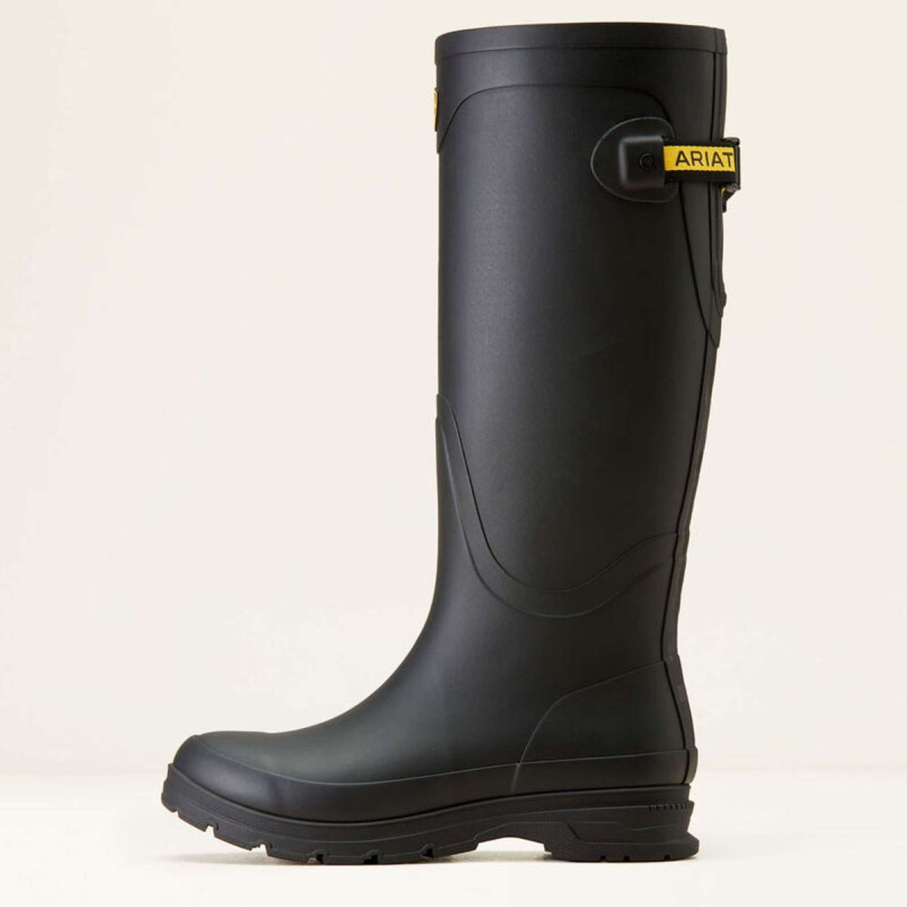 Ariat Stivali da pioggia Kelmarsh Donne Nero