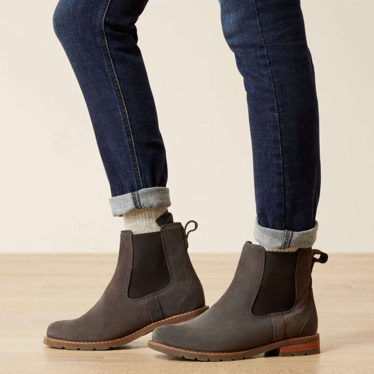 Ariat Jeans High Rise Bridle Skinny Donne Puerto Rico