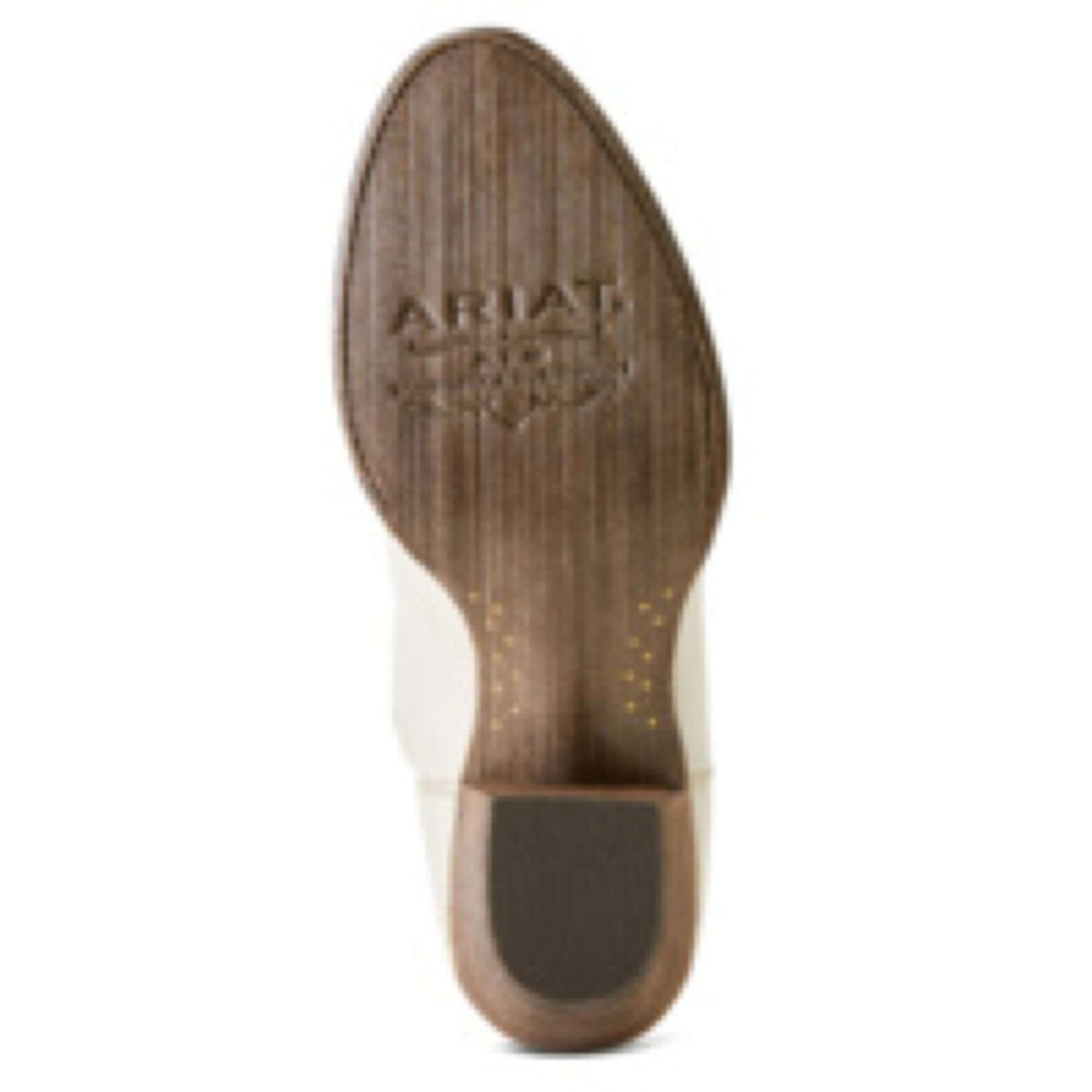 Ariat Stivali Western Desert Holly Donne Creme