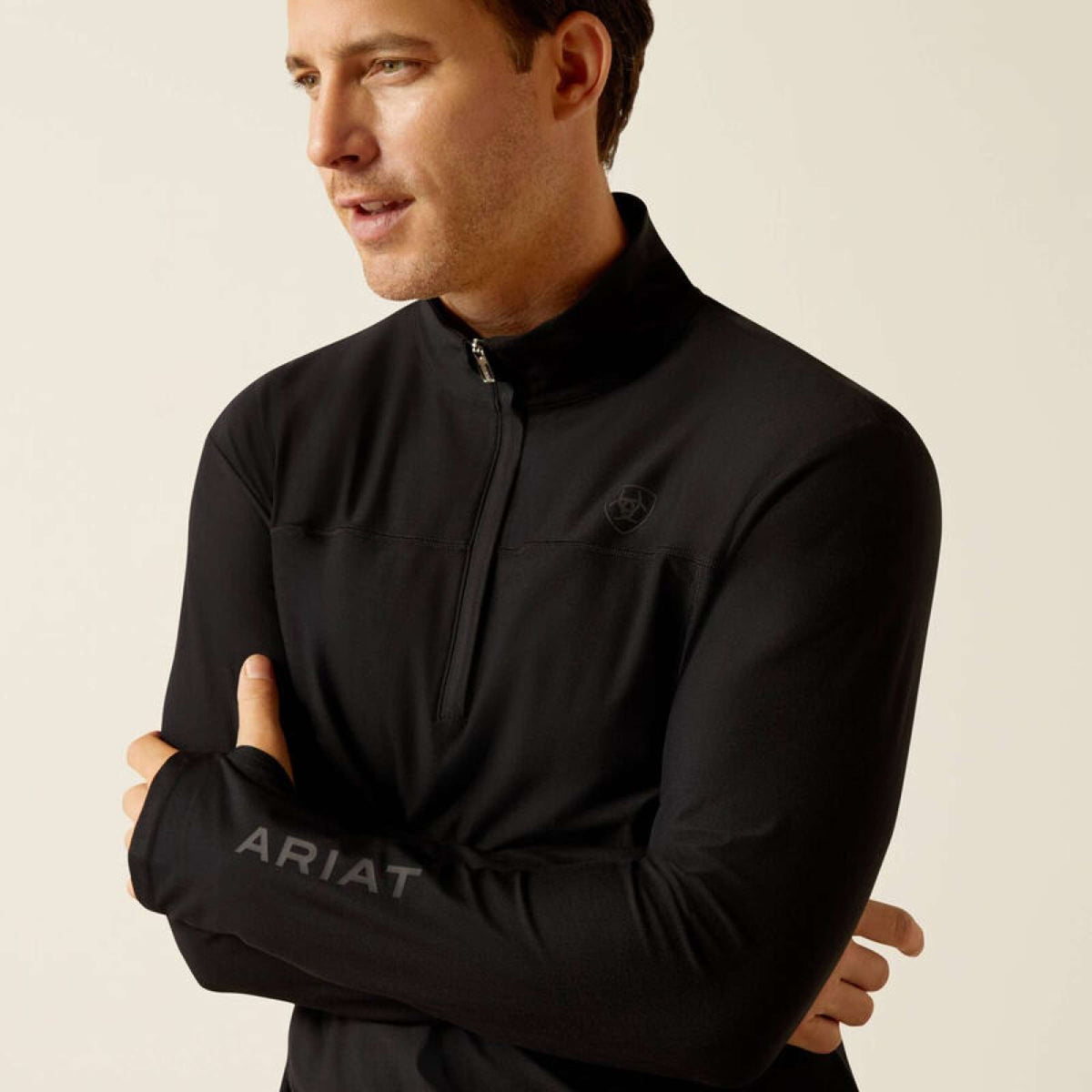 Ariat Strato di base Lowell 3.0 Uomini Nero