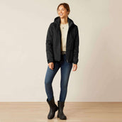 Ariat Giacca Valor 2.0 Waterproof Donne Nero/Camo