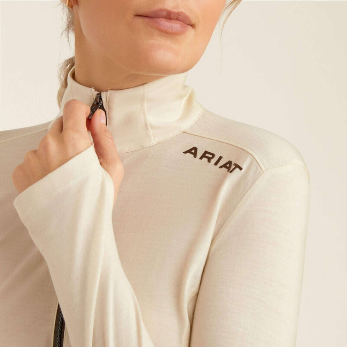 Ariat Strato di base Cheviot Donne Summer Sand