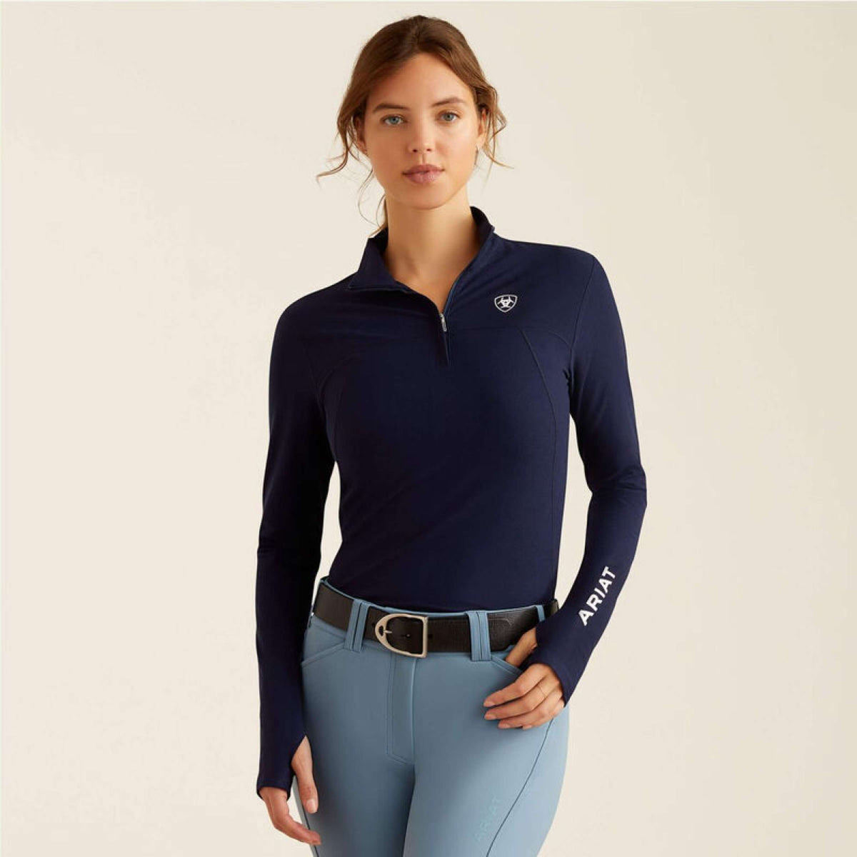 Ariat Strato di base Lowell 3.0 Donne Navy Eclipse
