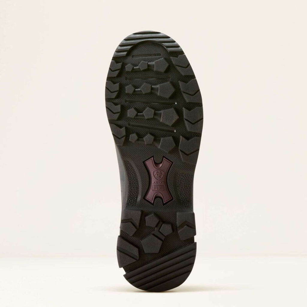 Ariat Stivali da pioggia Swinbrook Rubber Donne Erica della Marina