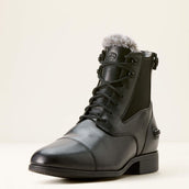 Ariat Stivaletti Kendall Sherpa Donne Nero