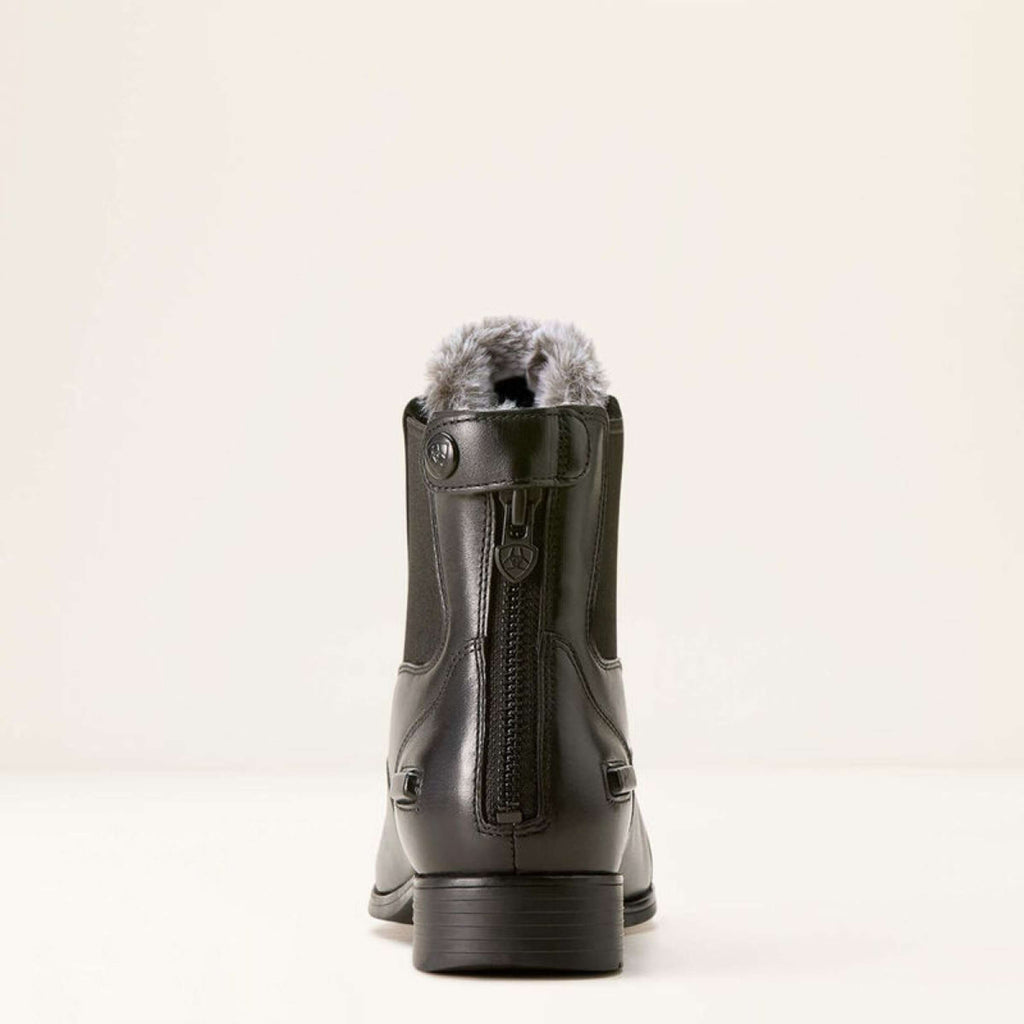 Ariat Stivaletti Kendall Sherpa Donne Nero