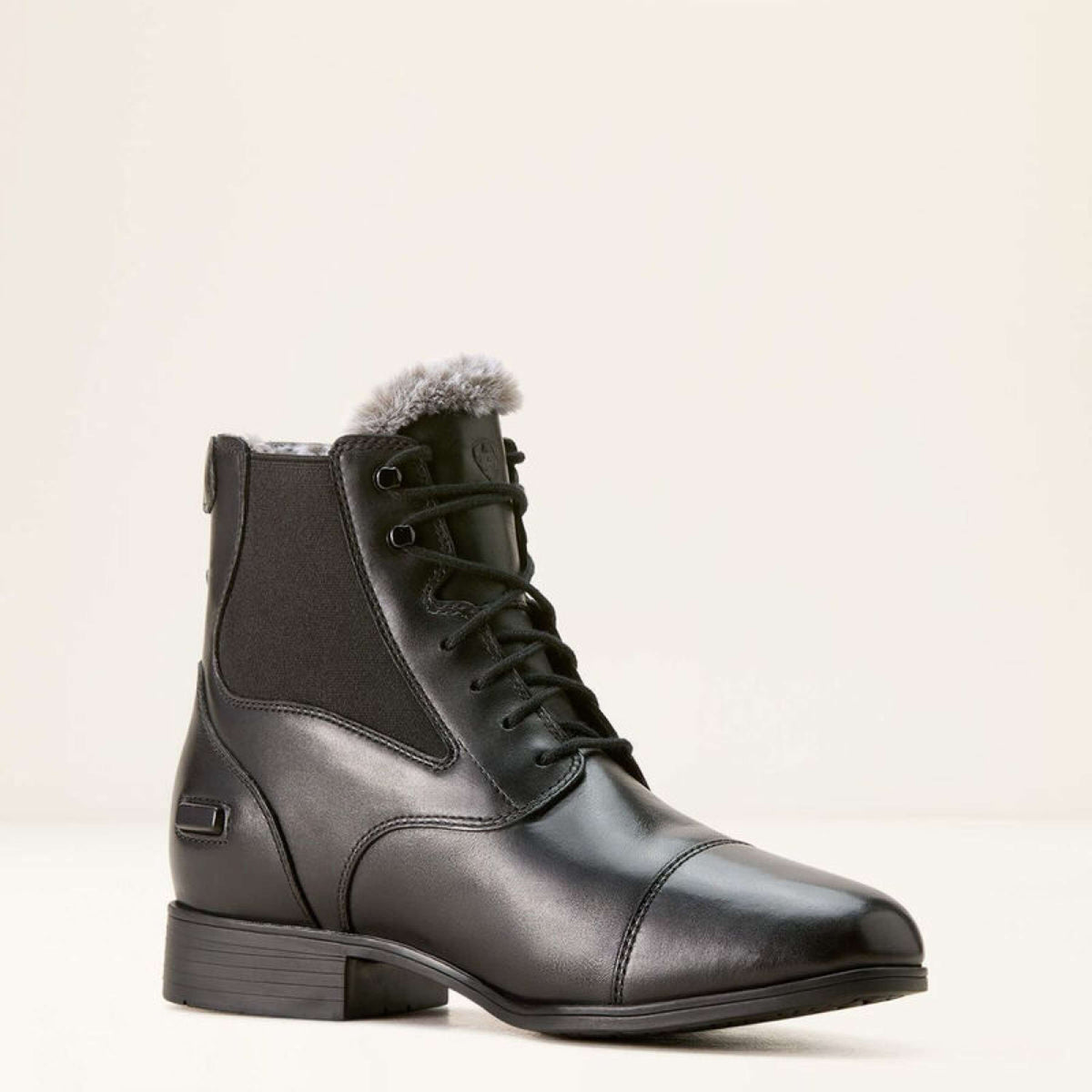 Ariat Stivaletti Kendall Sherpa Donne Nero