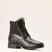 Ariat Stivaletti Kendall Sherpa Donne Nero
