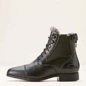 Ariat Stivaletti Kendall Sherpa Donne Nero