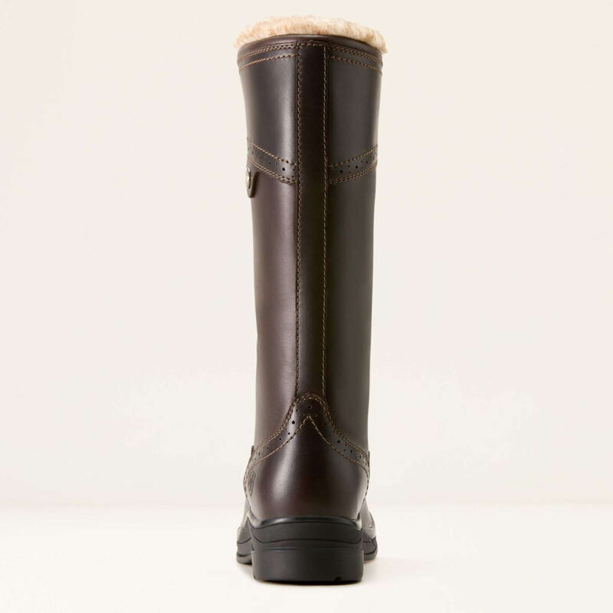 Ariat Stivali da Esterno Wythburn II Sherpa Waterproof Donne Dark Mocha